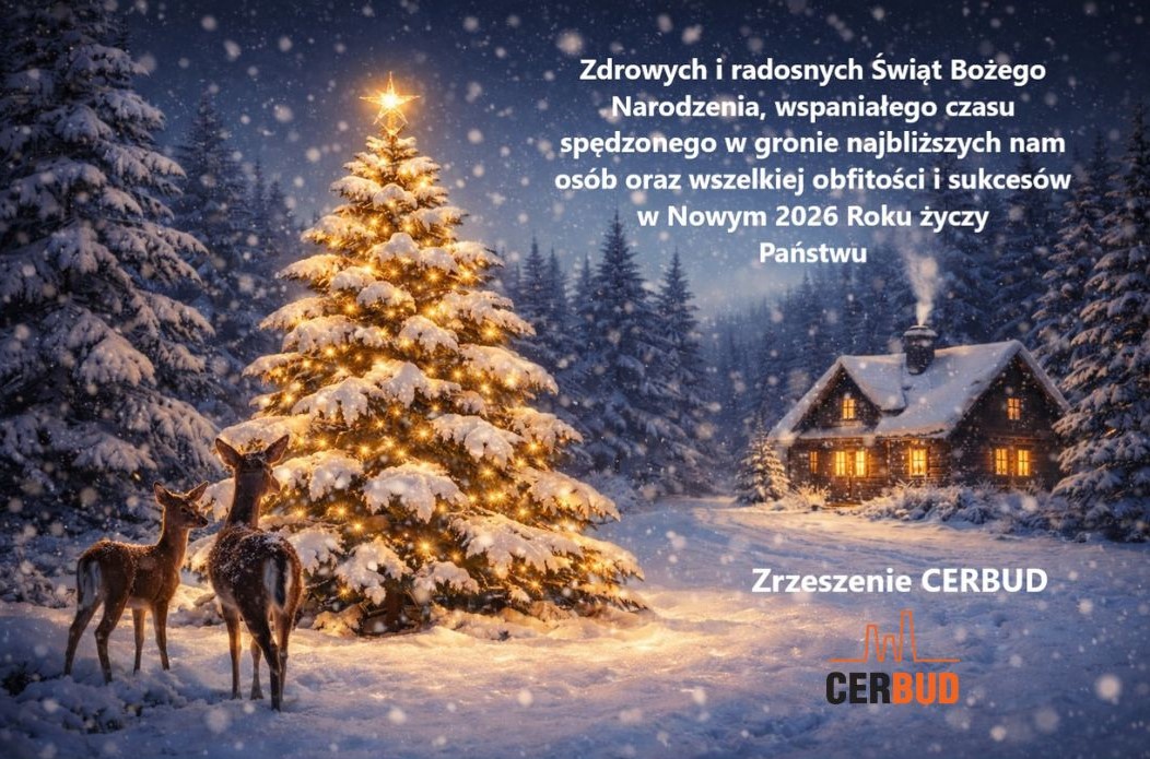 Radosnych Świąt Bożego Narodzenia i Szczęśliwego Nowego Roku