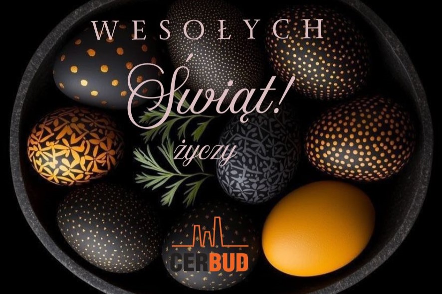 Wesołych Świąt Wielkanocnych!